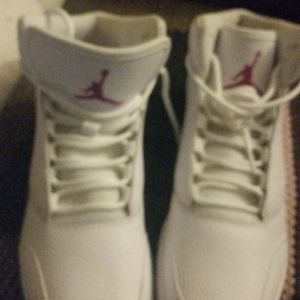 Girls Jordans